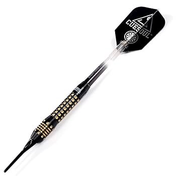 Amazon | CUESOUL16グラムブラックスコーピオンソフトチップ